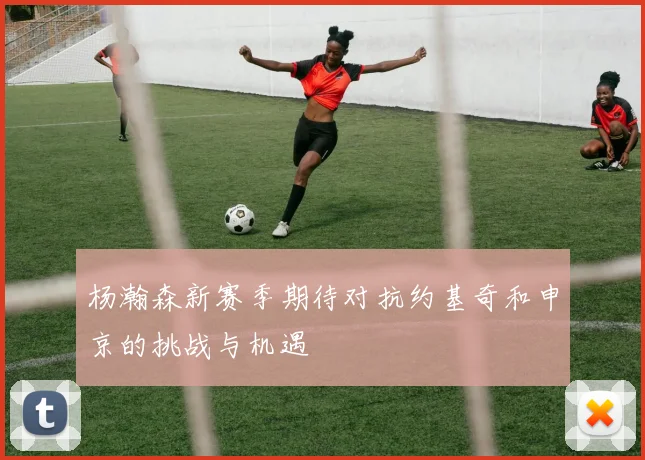 杨瀚森新赛季期待对抗约基奇和申京的挑战与机遇