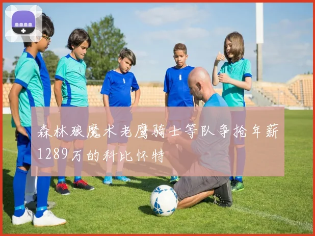 森林狼魔术老鹰骑士等队争抢年薪1289万的科比怀特