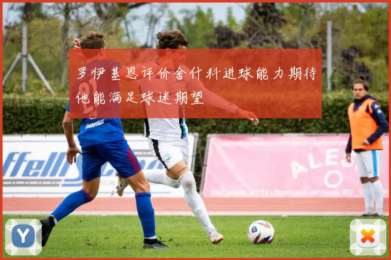 罗伊基恩评价舍什科进球能力期待他能满足球迷期望