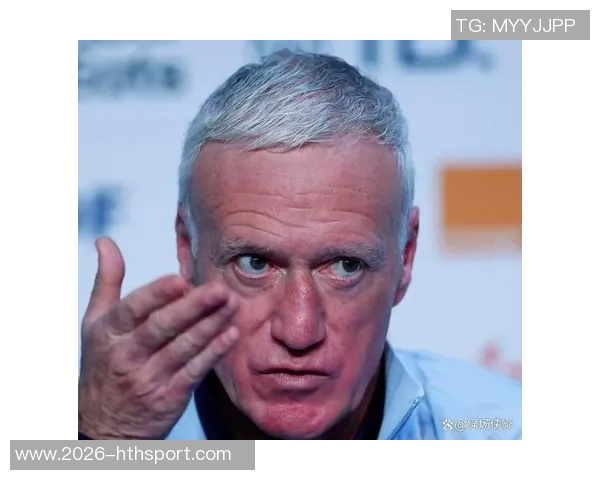 德尚确认与沙特俱乐部接触拒绝执教巴西和尤文图斯 德尚确认与沙特俱乐部接触拒绝执教巴西和尤文图斯