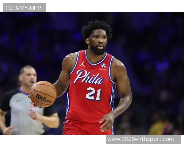 恩比德全能表现28投11中砍下34分10篮板8助攻罚球命中率极高